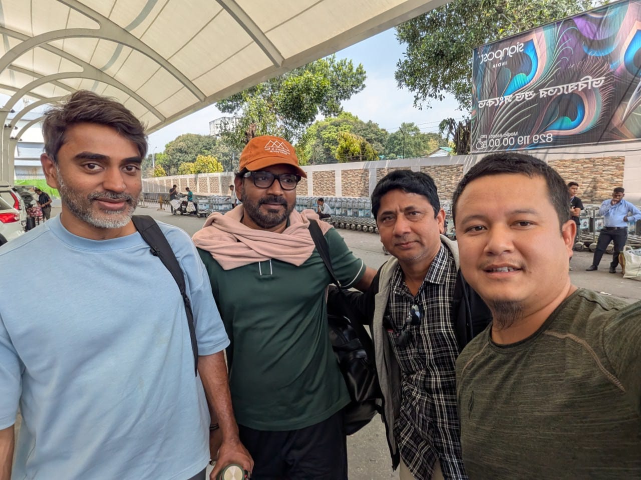 travel stories